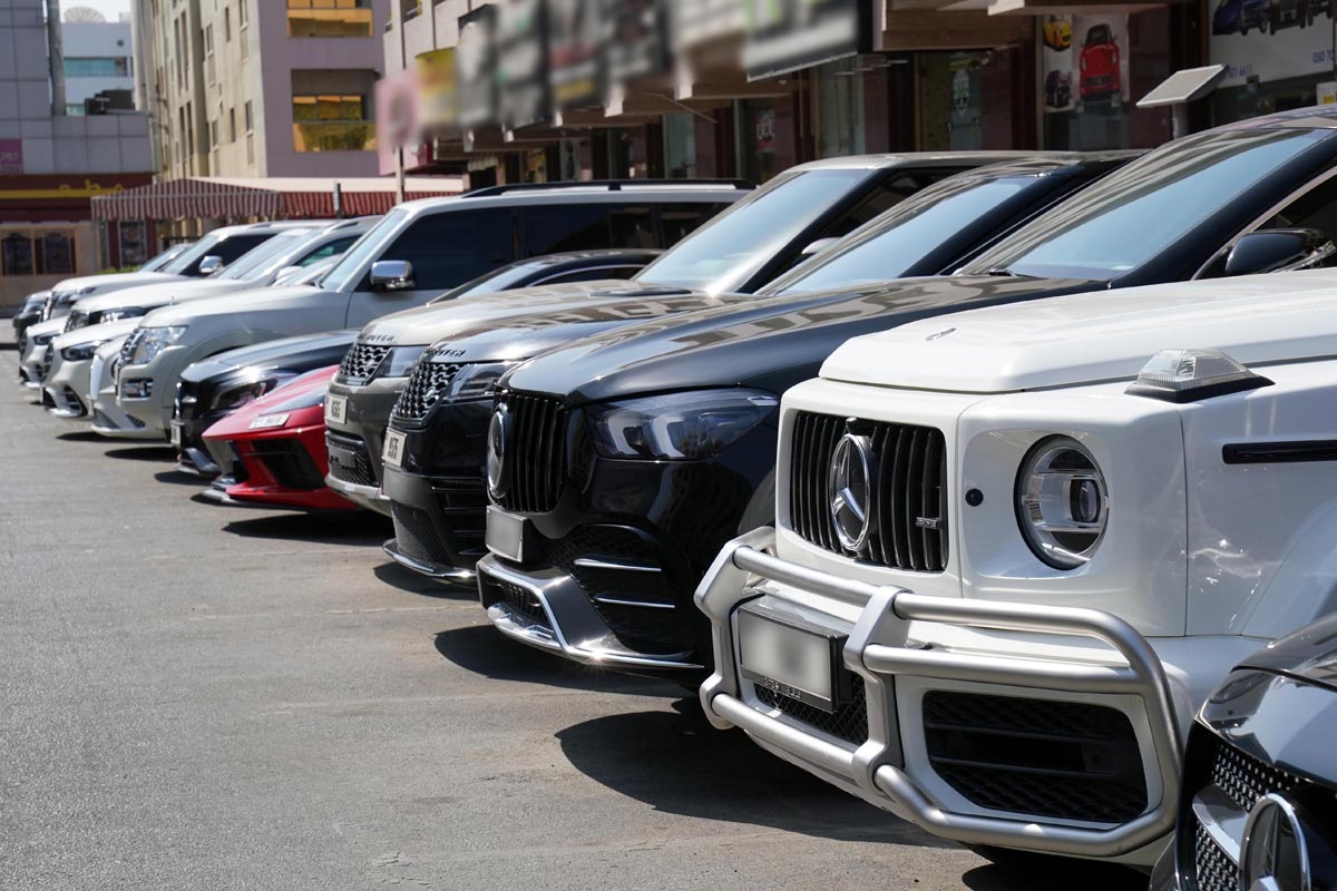 Luxury Automobile Rental in Dubai: A Full Guide for First-Time Renters